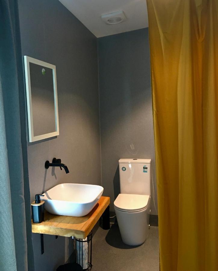 “The Cliffs” Humpridge View Motels Tuatapere Ngoại thất bức ảnh