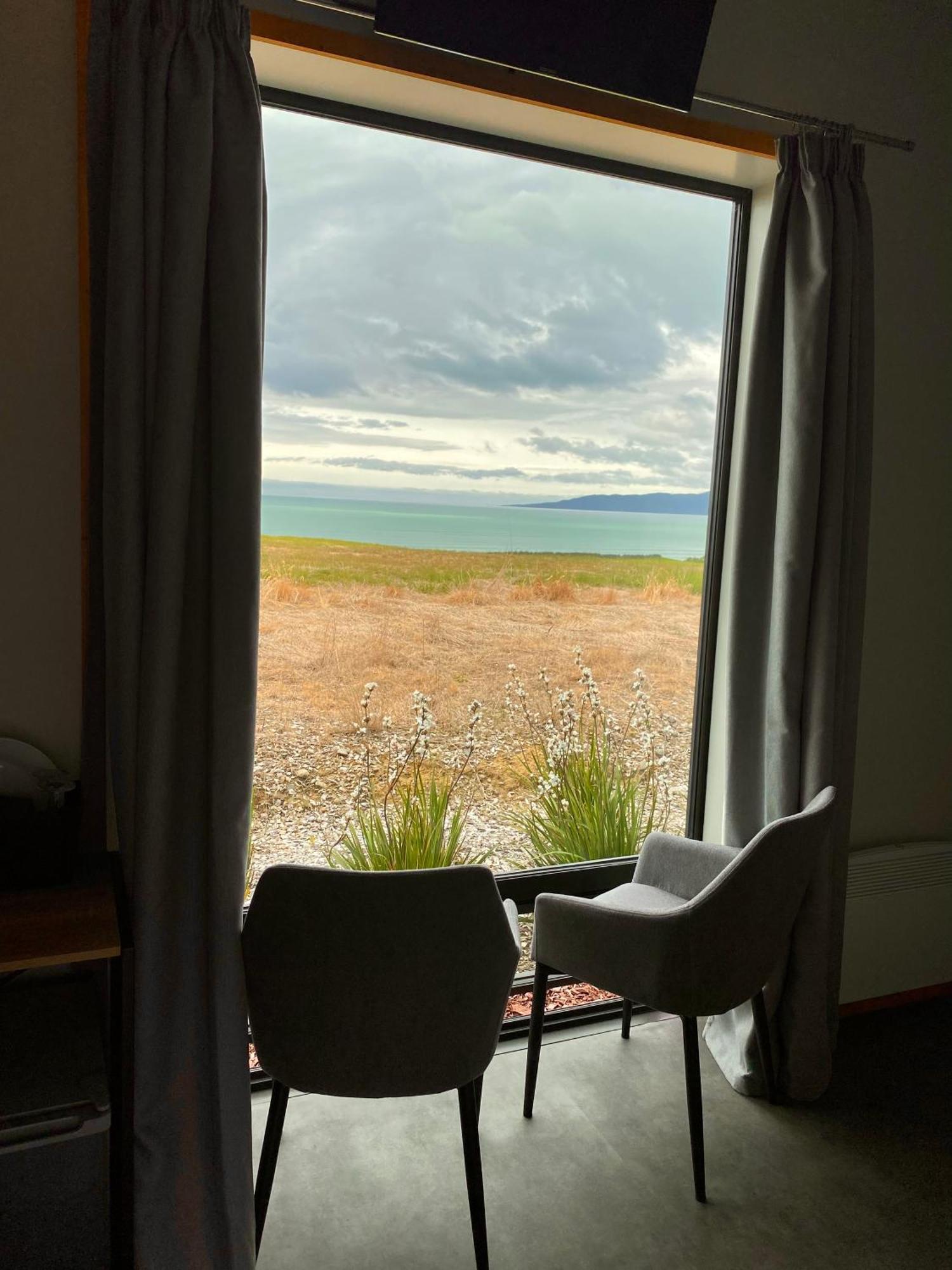 “The Cliffs” Humpridge View Motels Tuatapere Ngoại thất bức ảnh